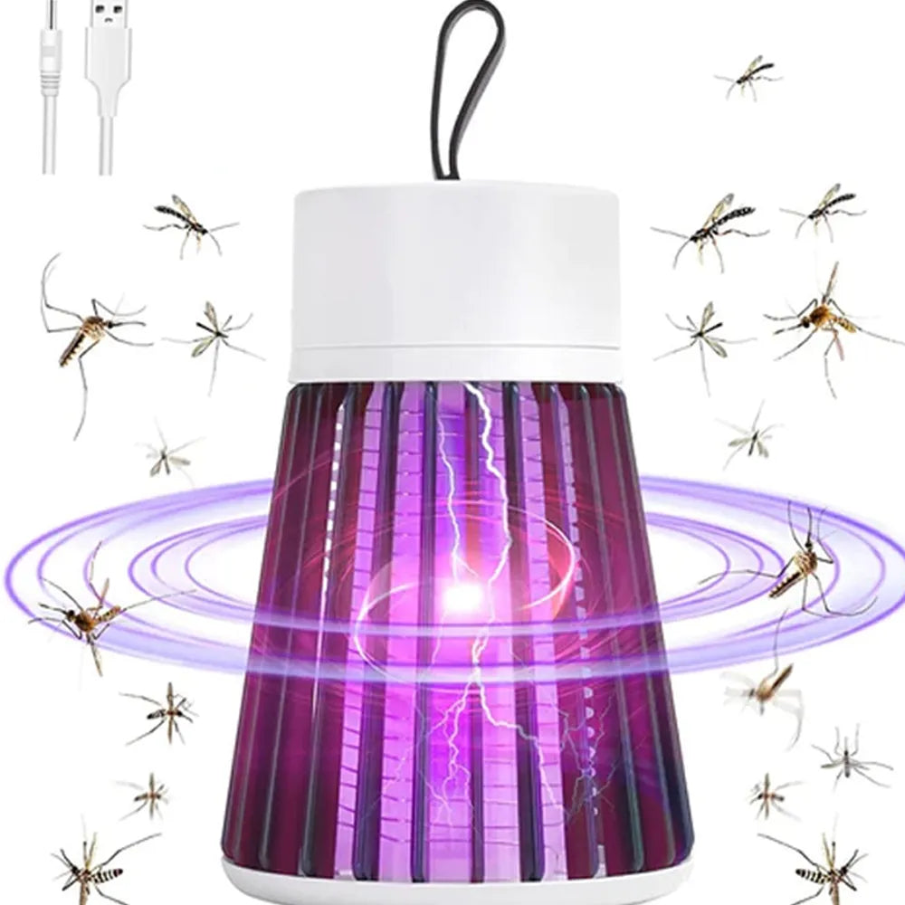 Lámpara Mata Mosquitos Led